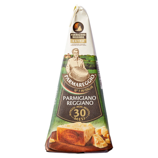 Parmigiano reggiano 30 maanden  Stuks 250 gram